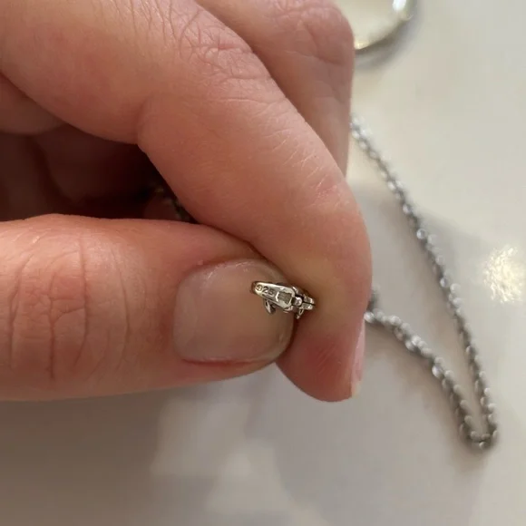 James Avery Sterling Silver Chain - Picture 3 of 3